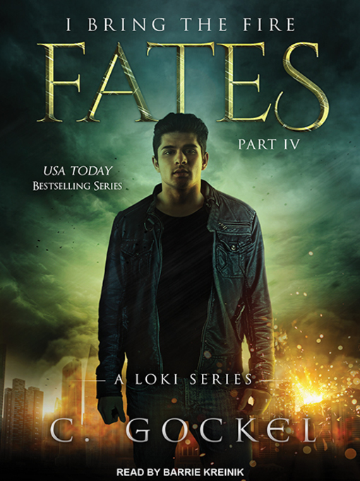Title details for Fates by C. Gockel - Available